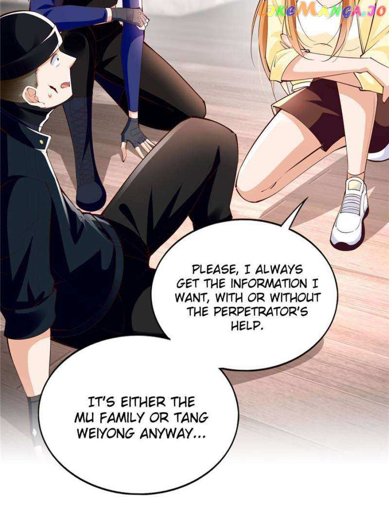 Reincarnation Of The Businesswoman At School Chapter 165 - page 39