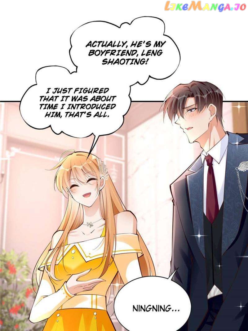 Reincarnation Of The Businesswoman At School Chapter 167 - page 12