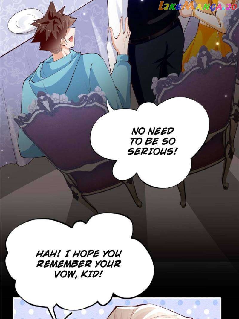 Reincarnation Of The Businesswoman At School Chapter 167 - page 36