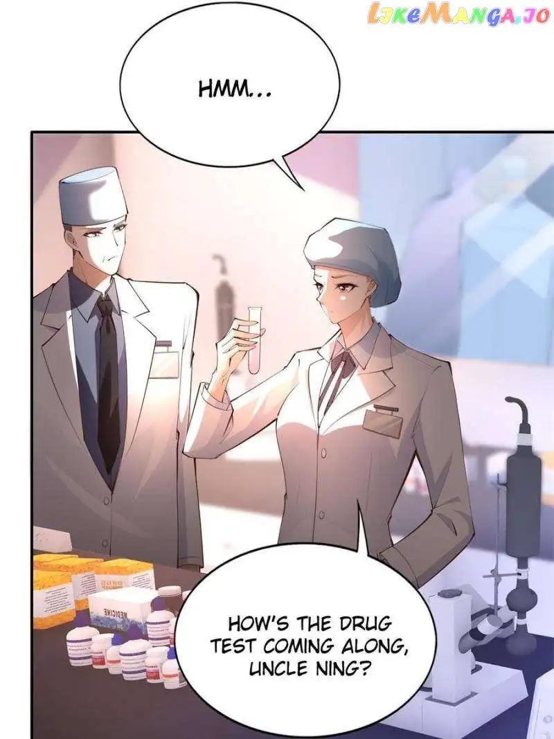 Reincarnation Of The Businesswoman At School Chapter 169 - page 25
