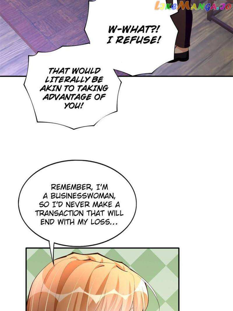 Reincarnation Of The Businesswoman At School Chapter 169 - page 37