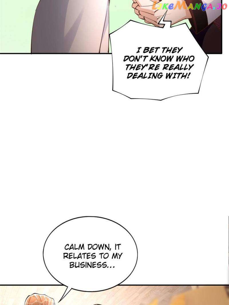 Reincarnation Of The Businesswoman At School Chapter 169 - page 40
