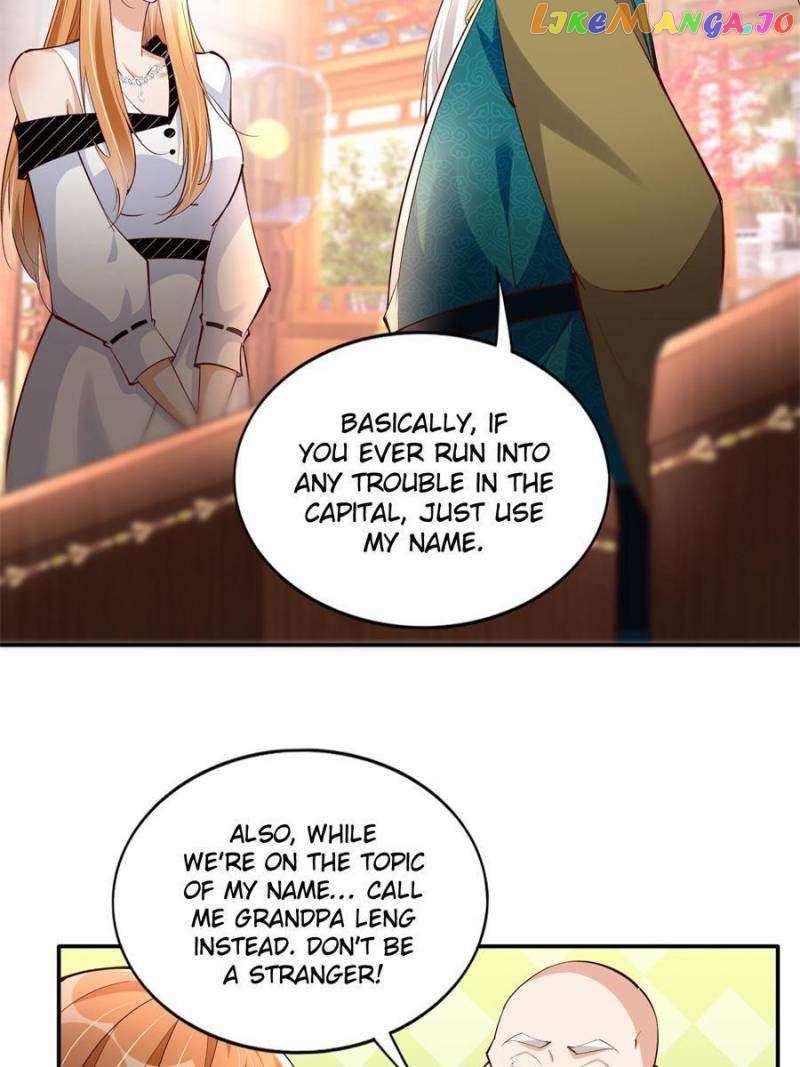 Reincarnation Of The Businesswoman At School Chapter 170 - page 39