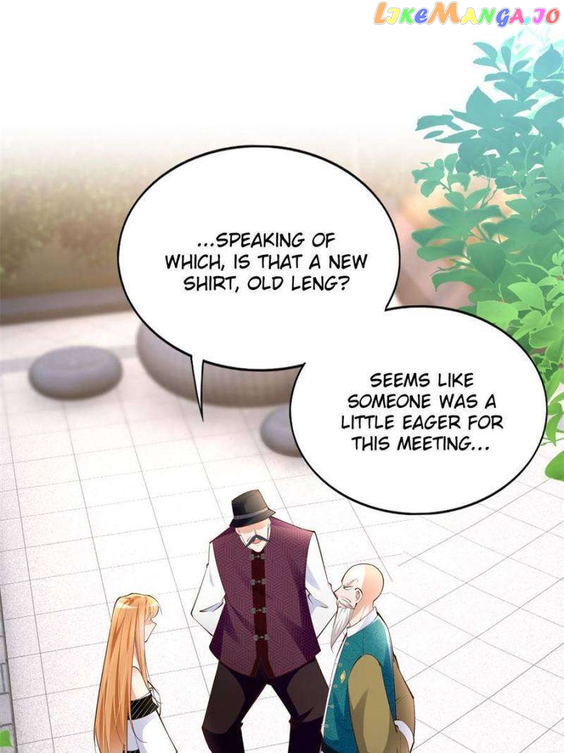 Reincarnation Of The Businesswoman At School Chapter 170 - page 5