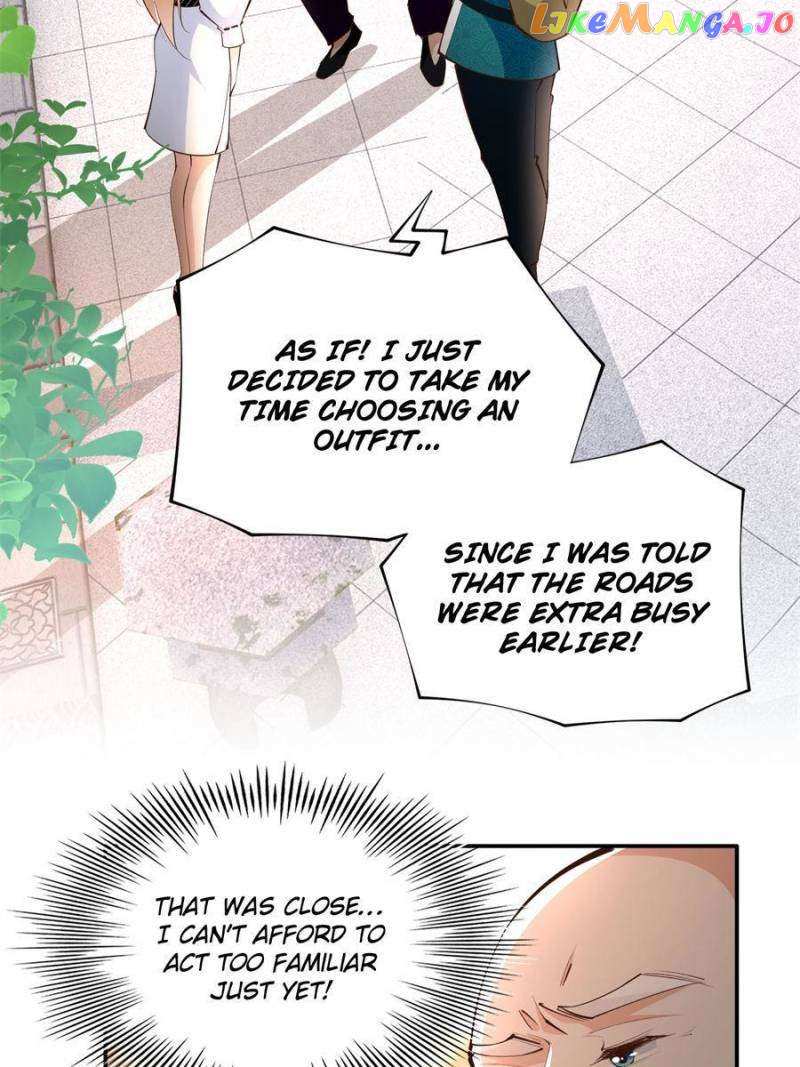 Reincarnation Of The Businesswoman At School Chapter 170 - page 6