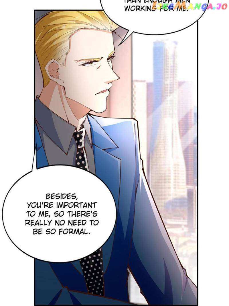 Reincarnation Of The Businesswoman At School Chapter 172 - page 5