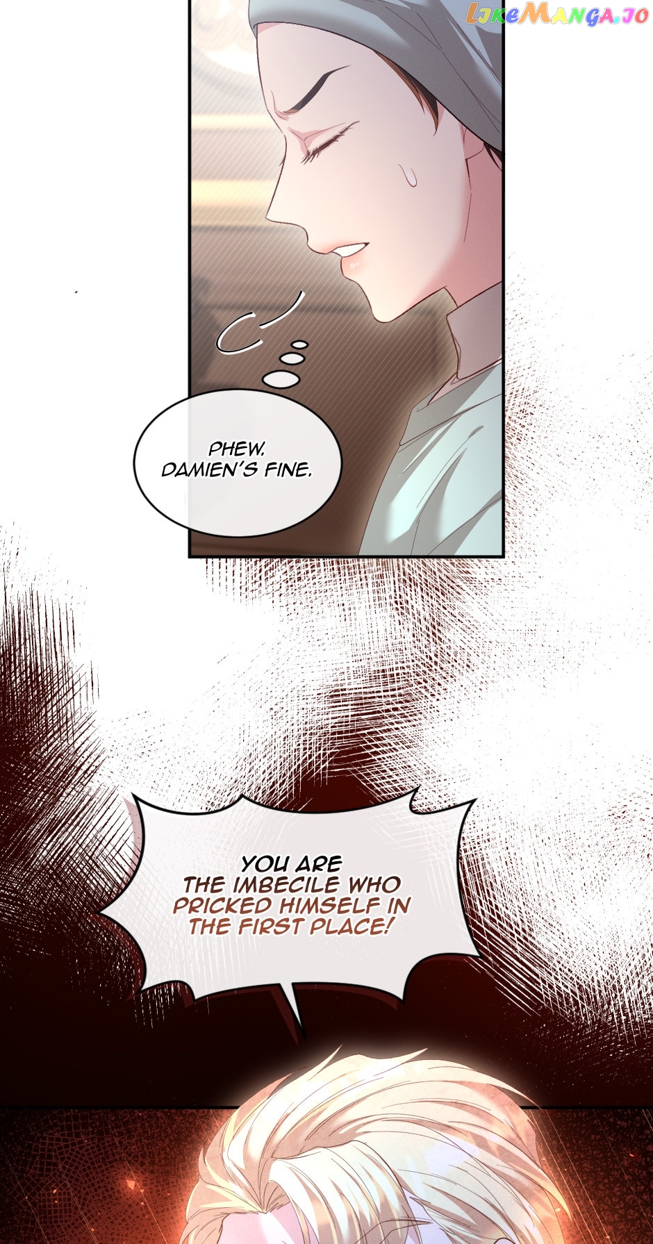 The Prince’s Personal Physician Chapter 52 - page 33