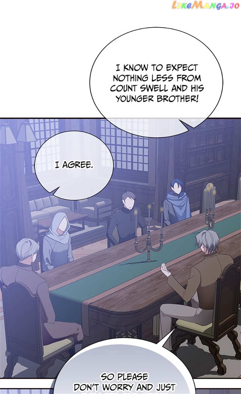 One Regret Is Enough Chapter 40 - page 13