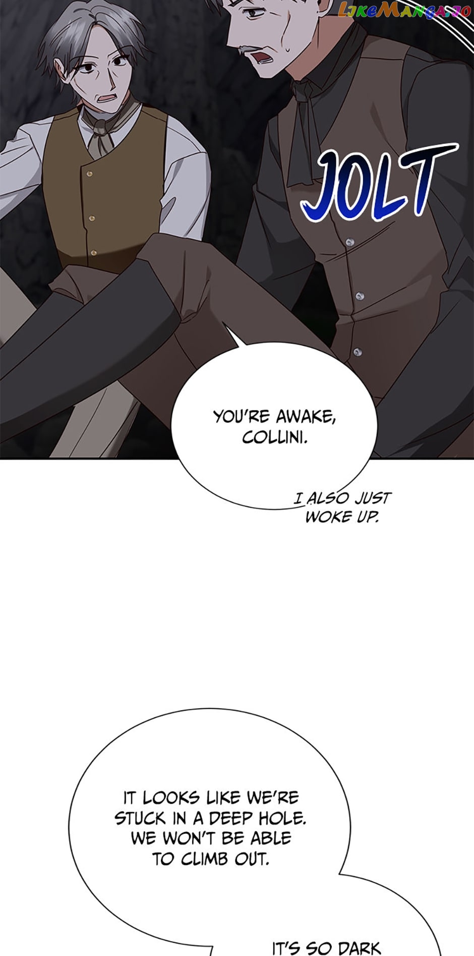 One Regret Is Enough Chapter 41 - page 20