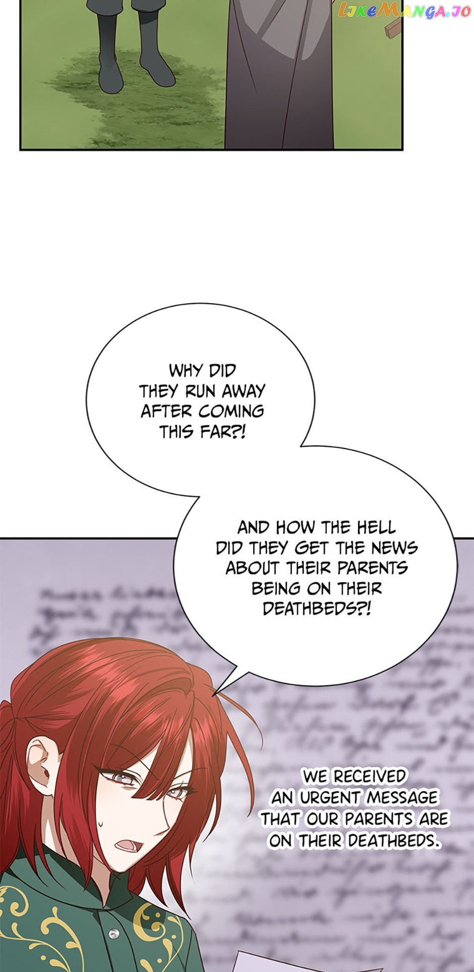 One Regret Is Enough Chapter 41 - page 50