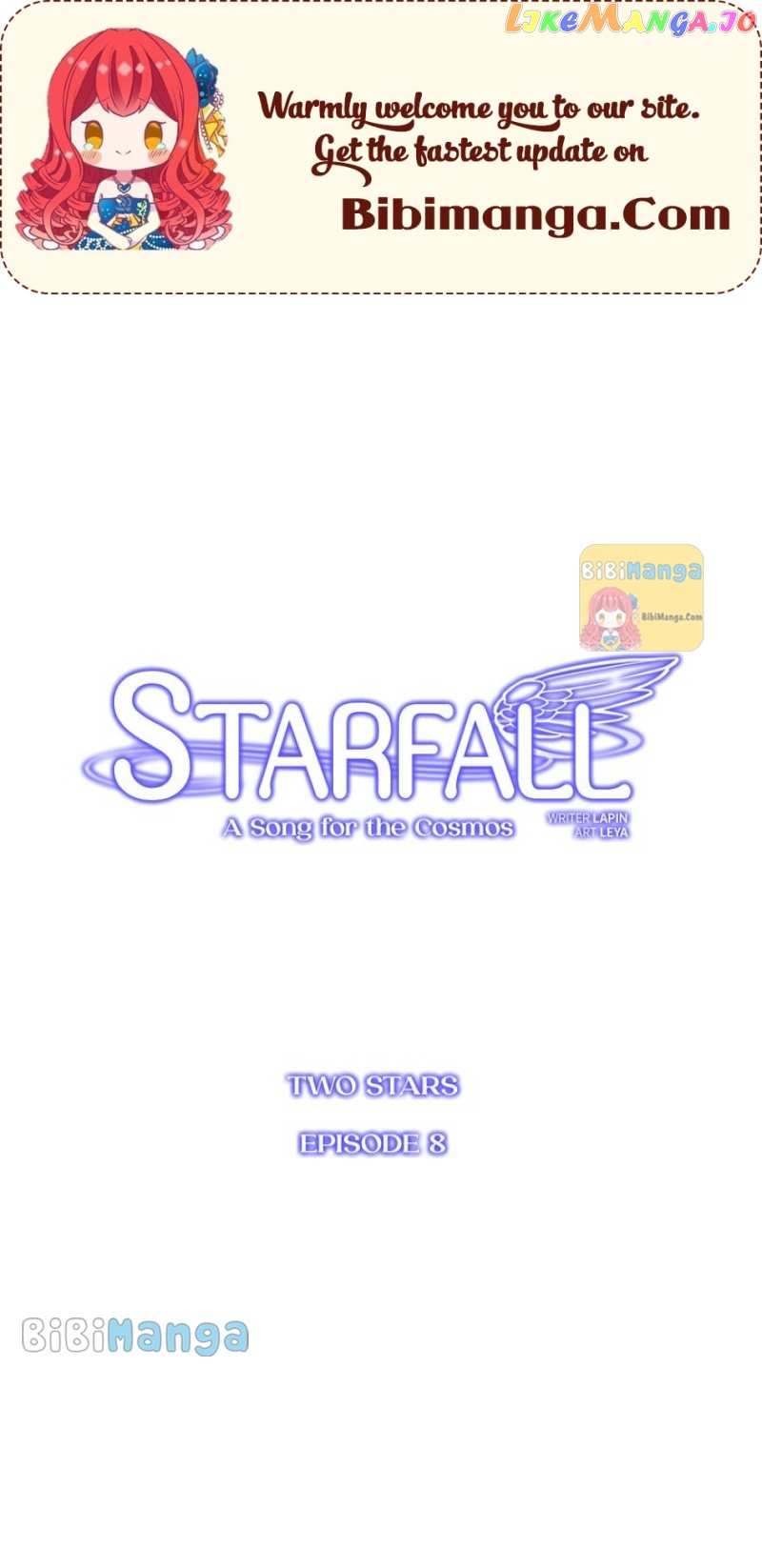 Starfall Chapter 129 - page 1