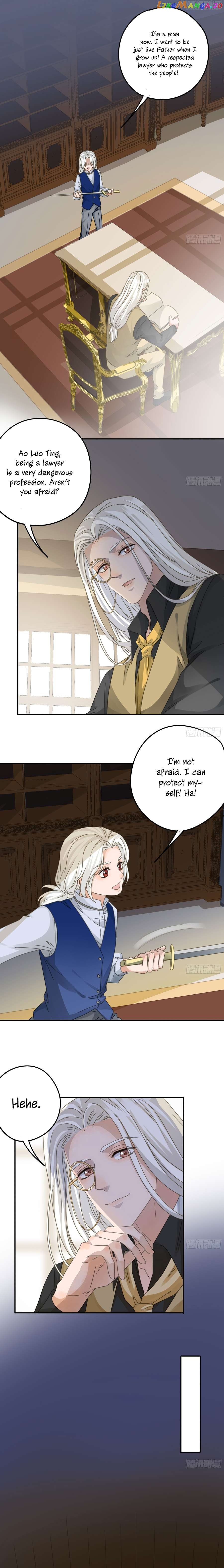 The Lord Has Hidden Intentions Chapter 80 - page 6