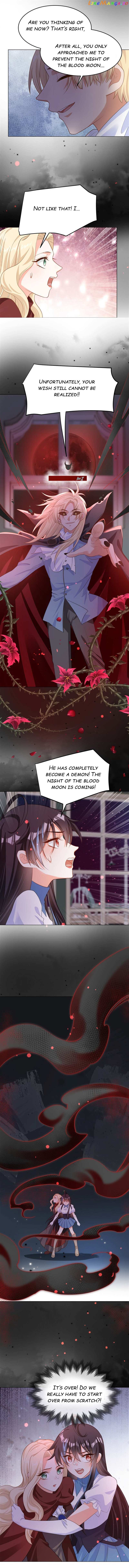Attacking the Demon King of Girls’ Dormitory Chapter 56 - page 5