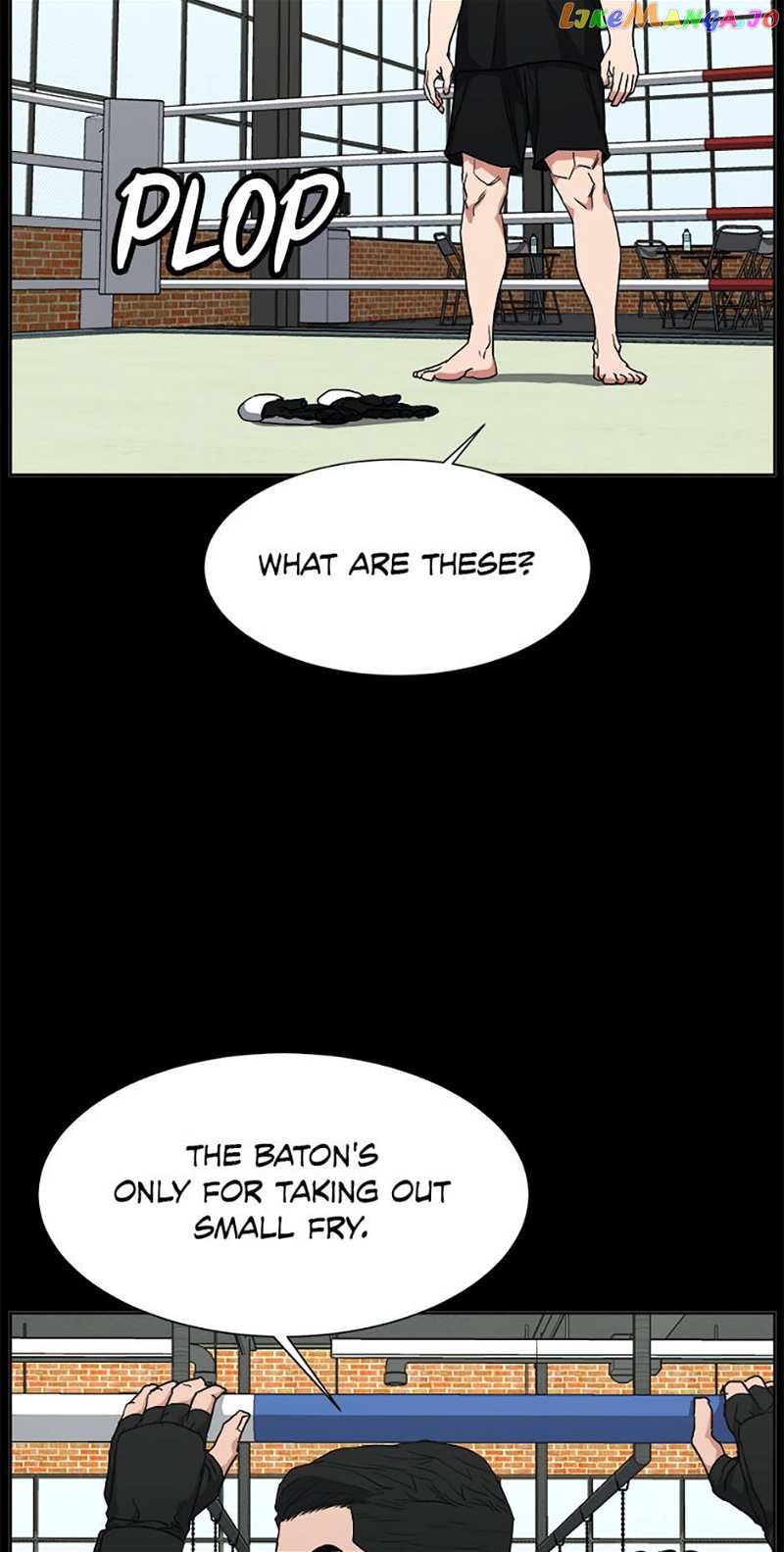 Grudge-laden Lackey Chapter 40 - page 49