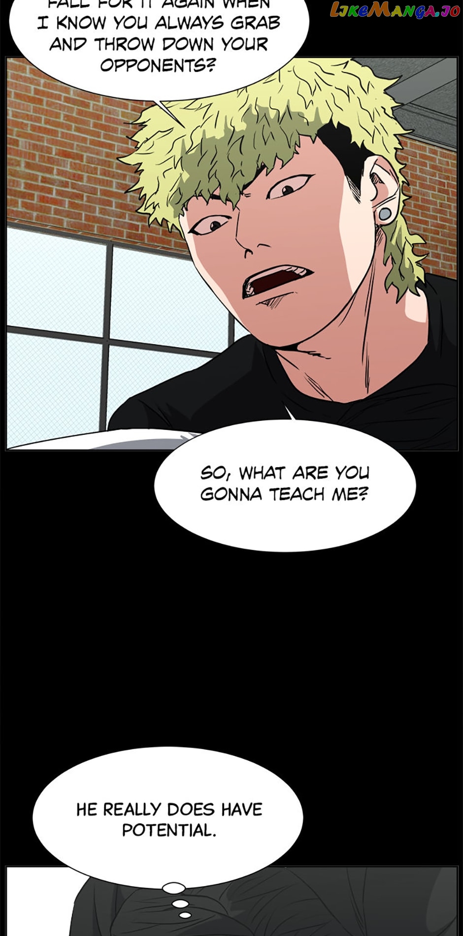 Grudge-laden Lackey Chapter 40 - page 60