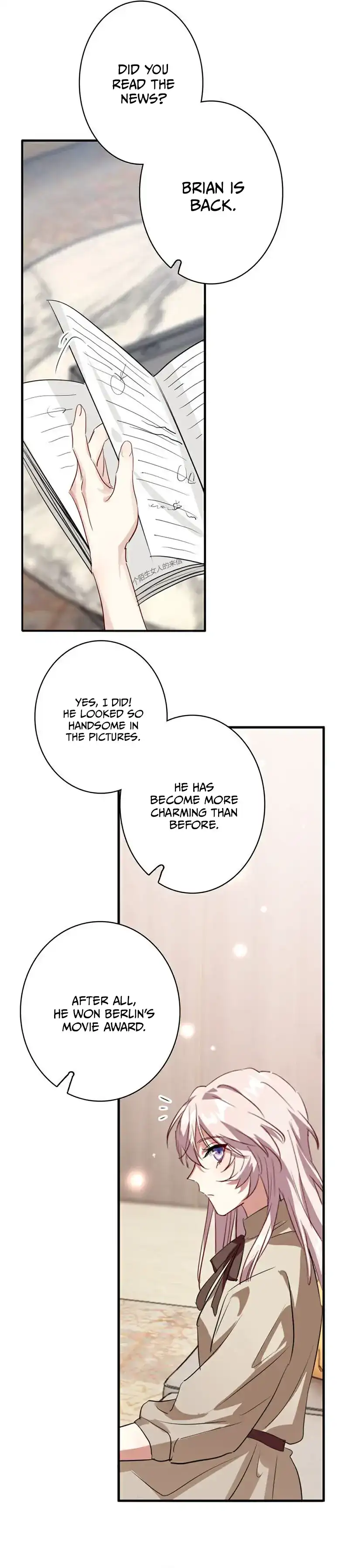 Star Dream Idol Project Chapter 313 - page 2