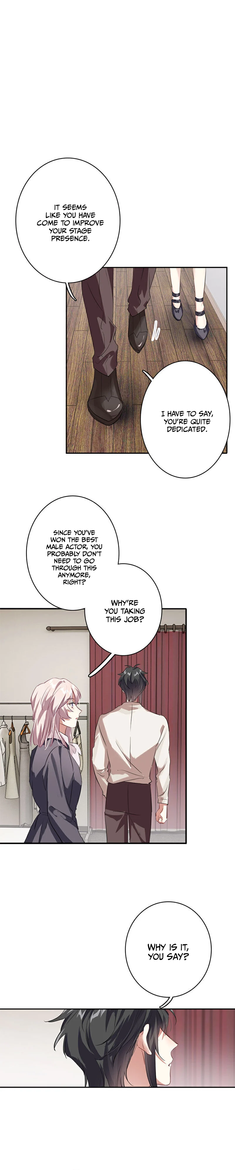 Star Dream Idol Project Chapter 314 - page 9