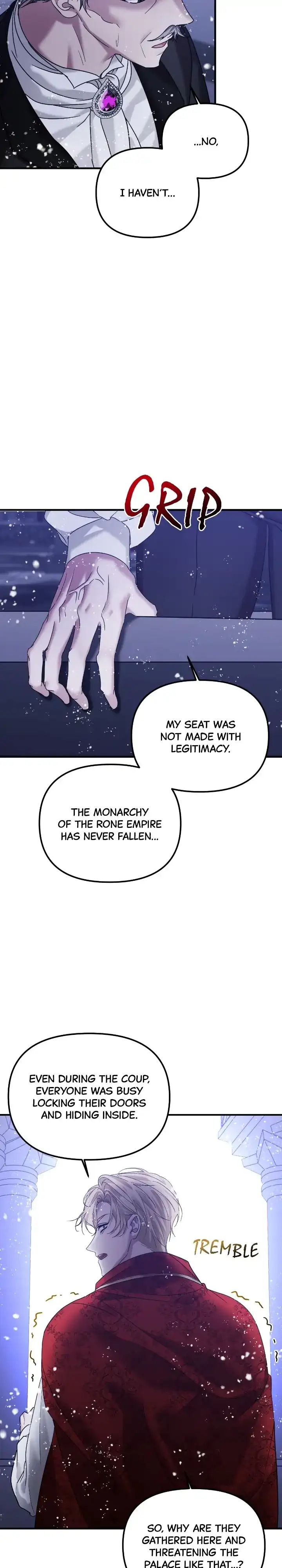 Marriage Alliance for Revenge Chapter 46 - page 31