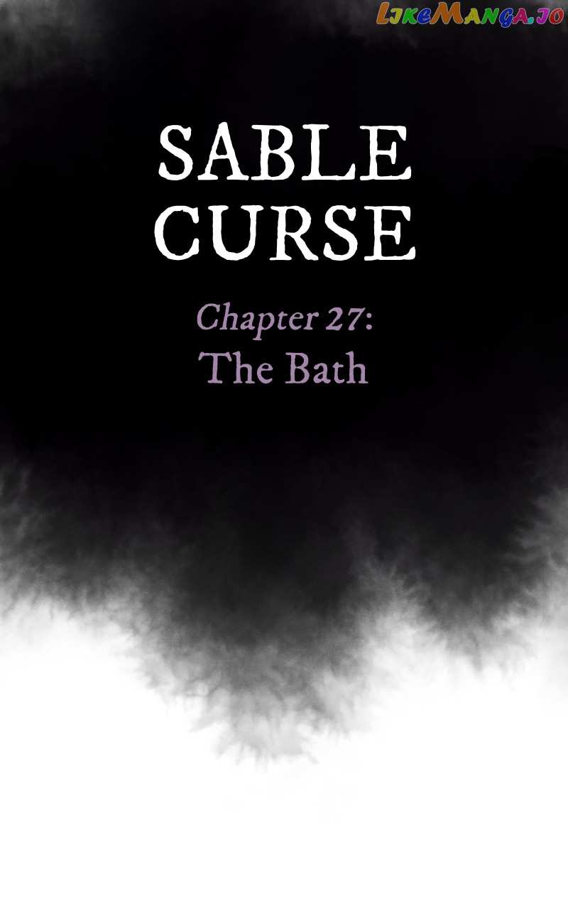 Sable Curse Chapter 27 - page 12