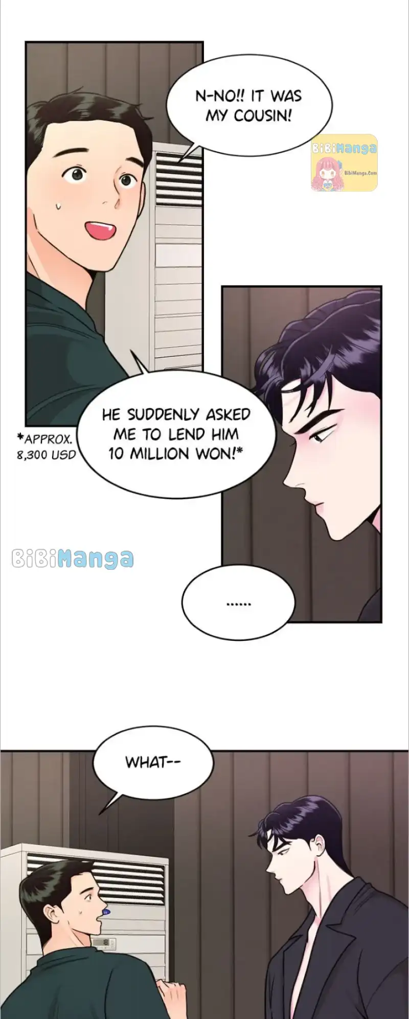 The Cellist Chapter 80 - page 14