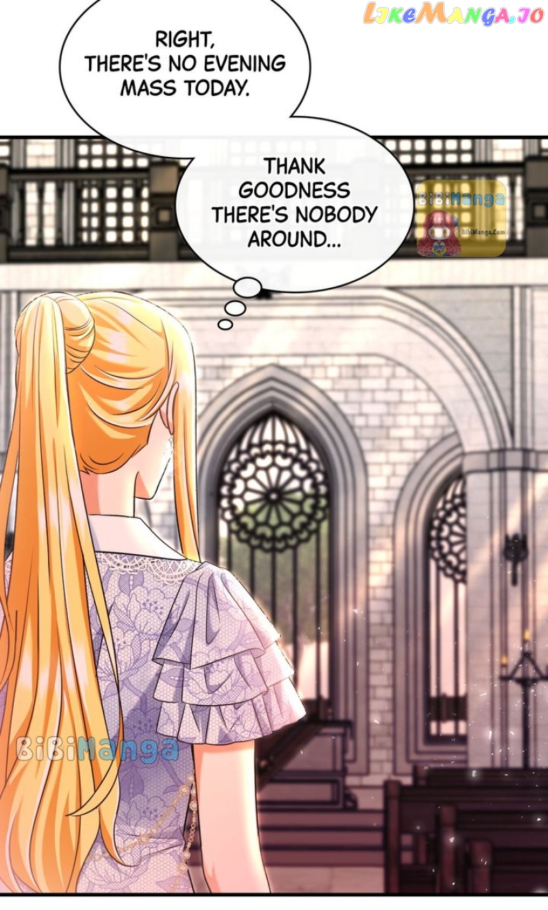 Why Would a Villainess Have Virtues? Chapter 102 - page 85