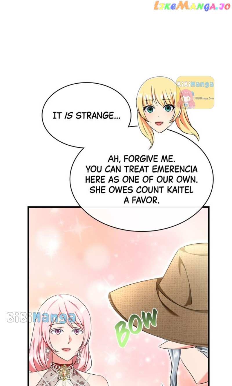 Why Would a Villainess Have Virtues? Chapter 103 - page 74