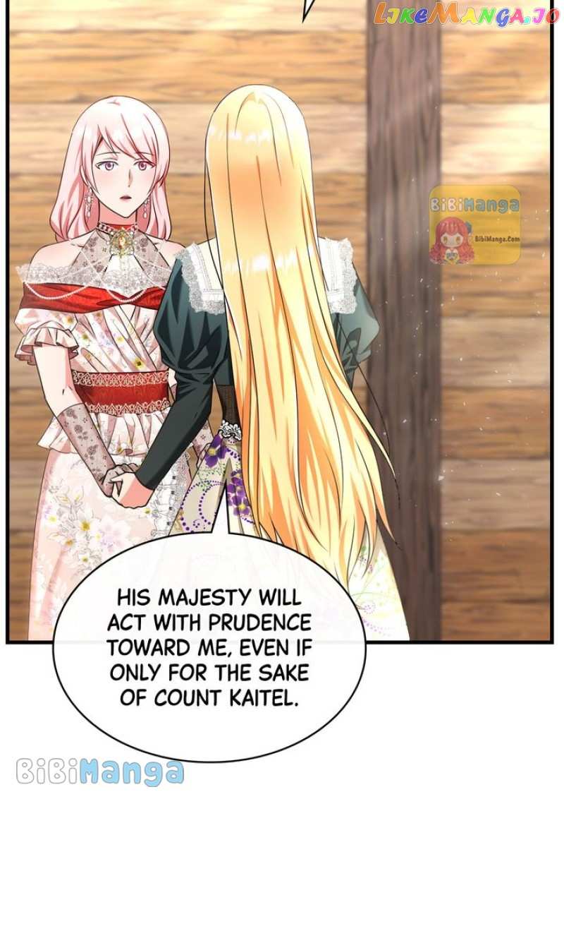 Why Would a Villainess Have Virtues? Chapter 104 - page 42