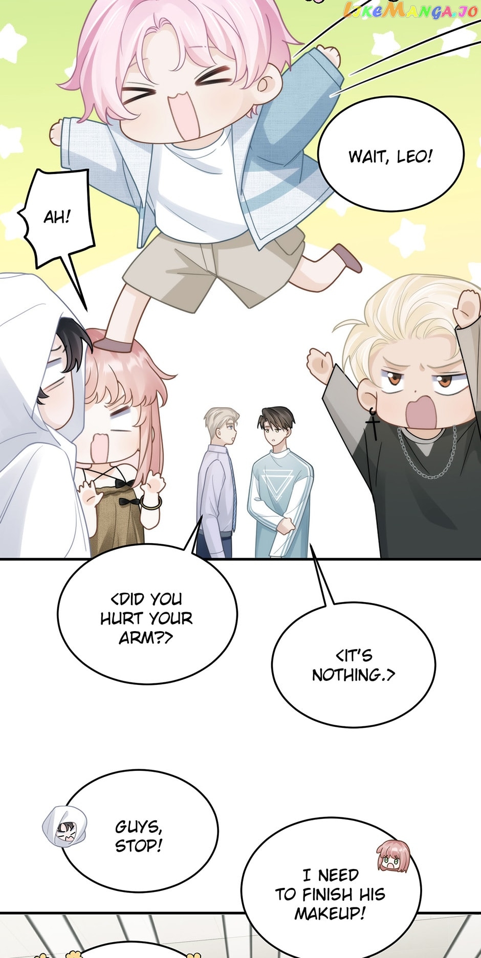 My K-Pop Secret Chapter 36 - page 27