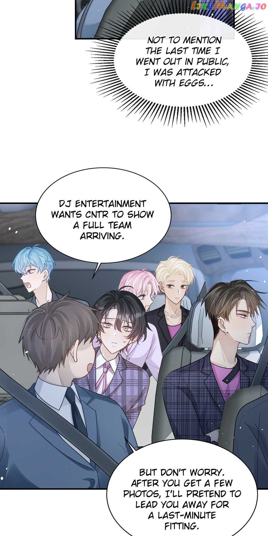 My K-Pop Secret Chapter 40 - page 3