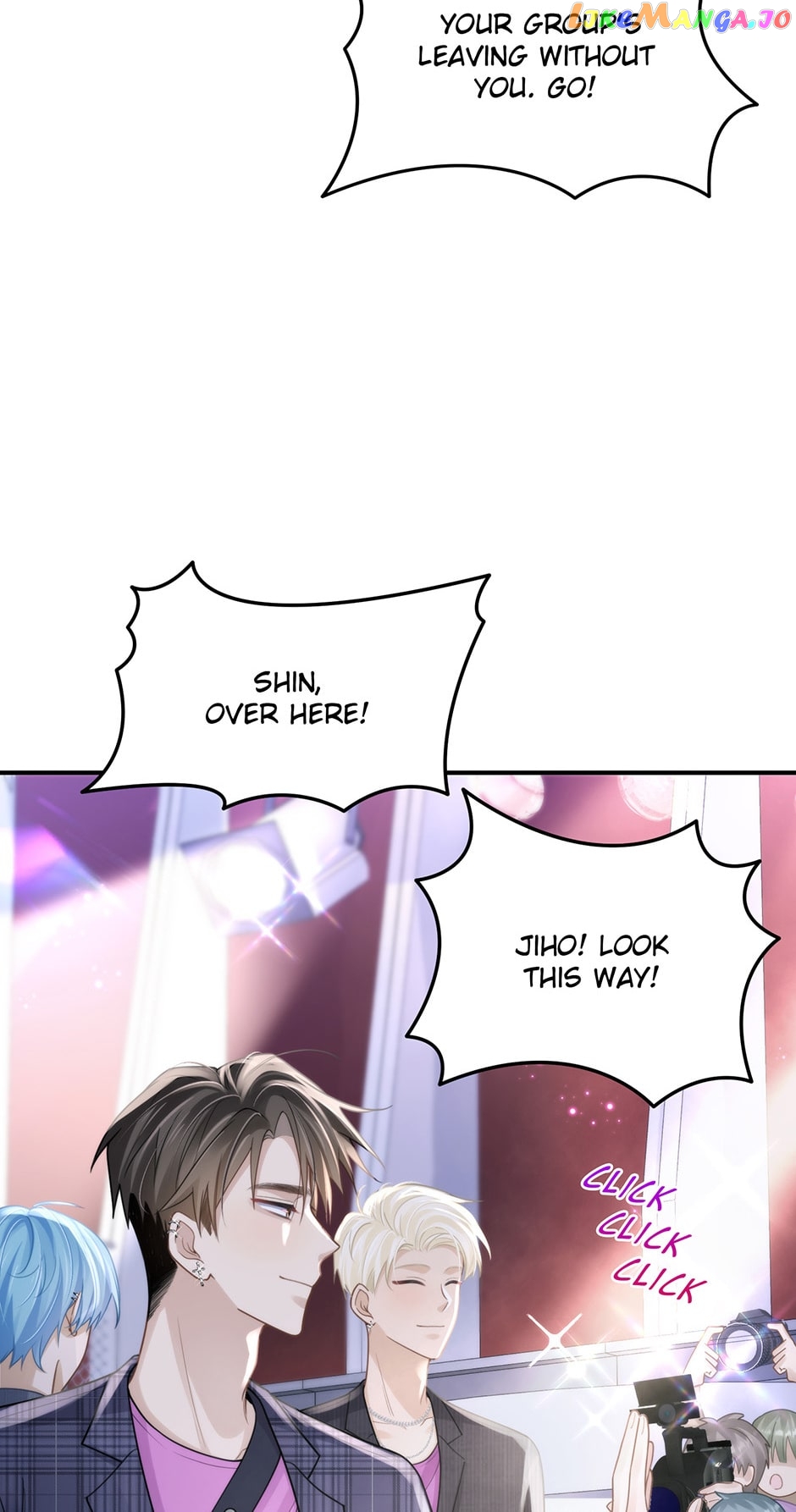 My K-Pop Secret Chapter 40 - page 13