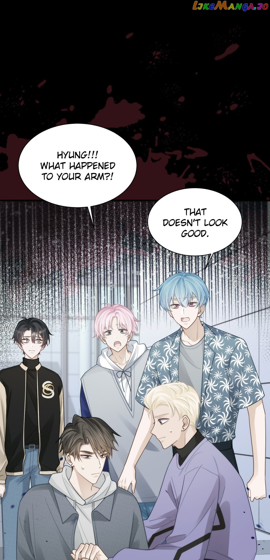 My K-Pop Secret Chapter 40 - page 43