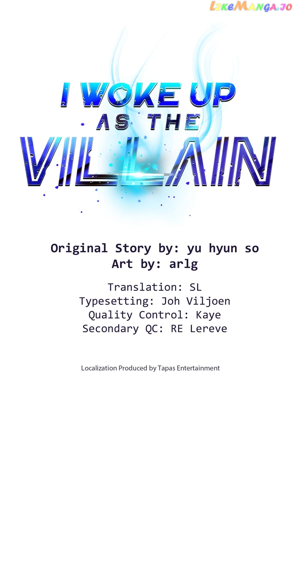 I Woke Up as the Villain Chapter 156 - page 7