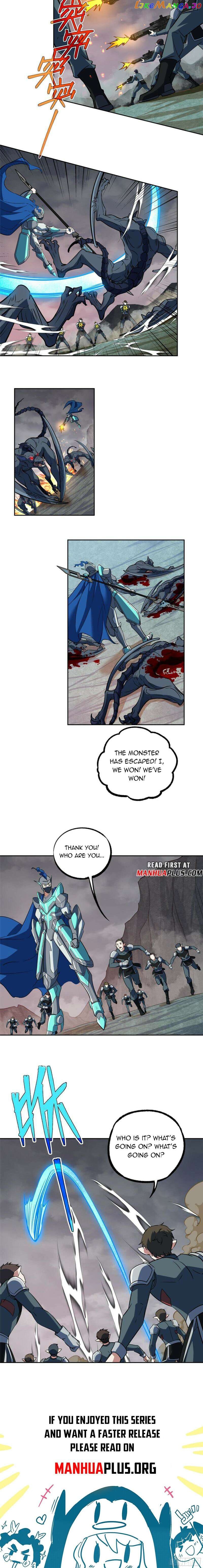 The Legendary Mechanic Chapter 219 - page 6