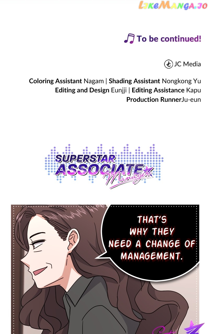 Superstar Associate Manager Chapter 73 - page 131