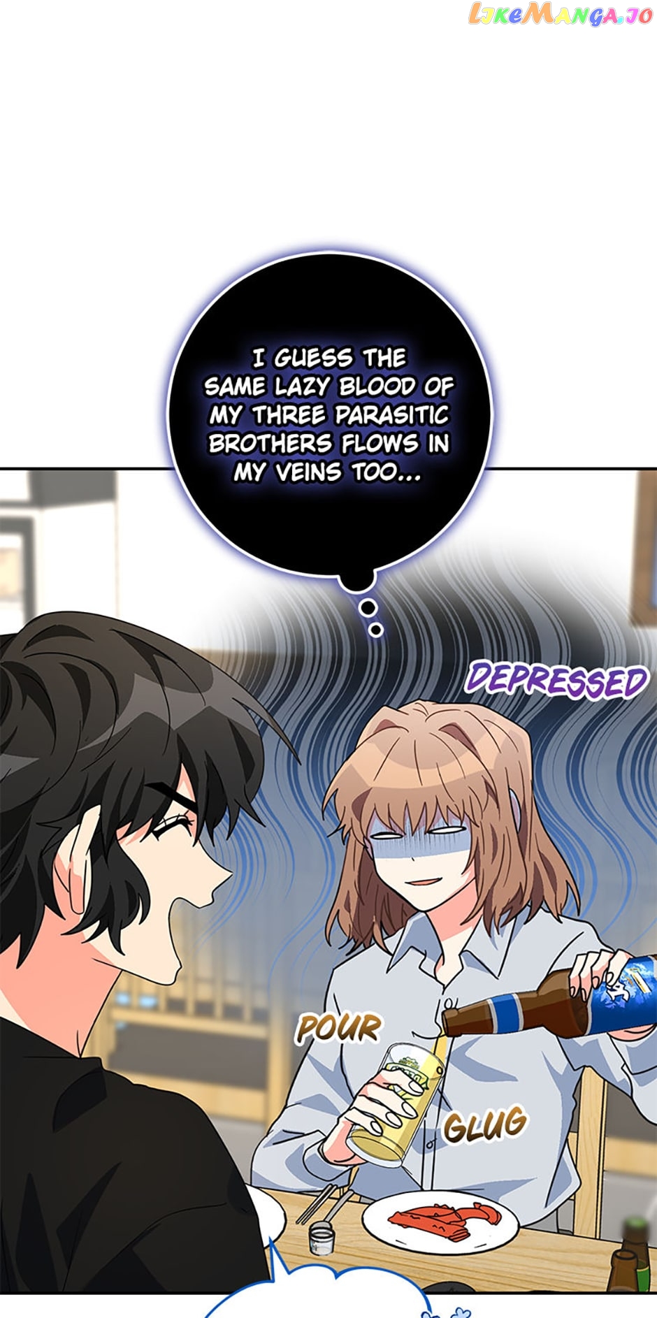 My Brothers, the Protagonists Chapter 42 - page 60