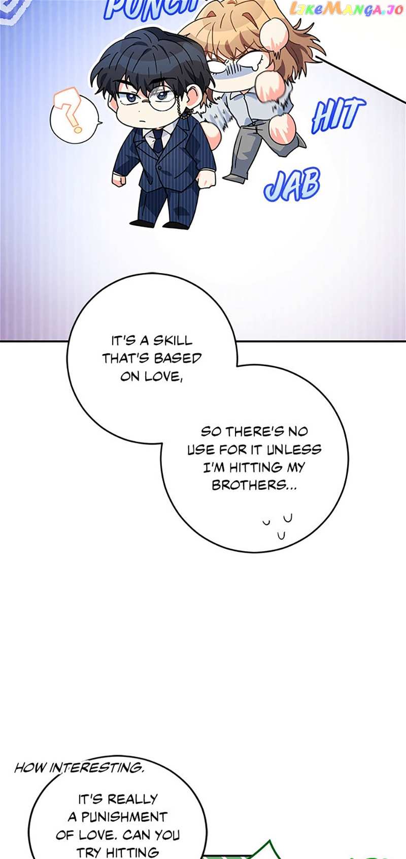 My Brothers, the Protagonists Chapter 43 - page 14