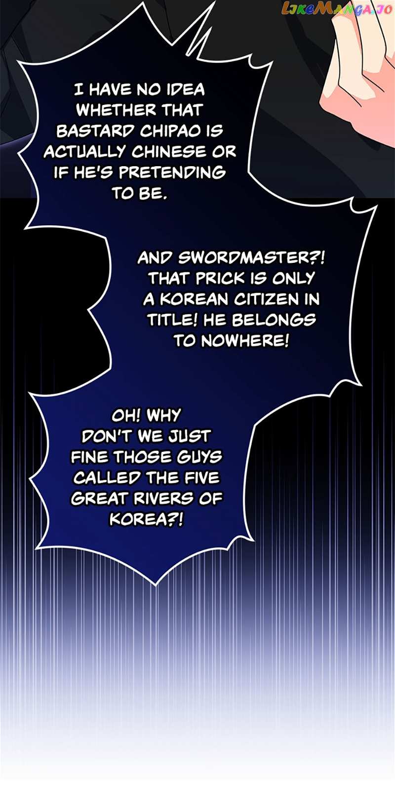 My Brothers, the Protagonists Chapter 43 - page 51