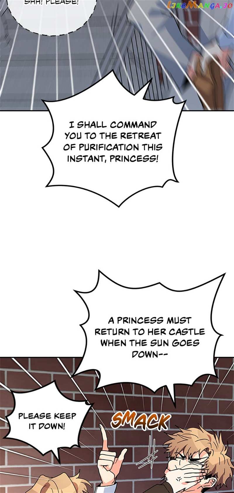 My Brothers, the Protagonists Chapter 43 - page 83