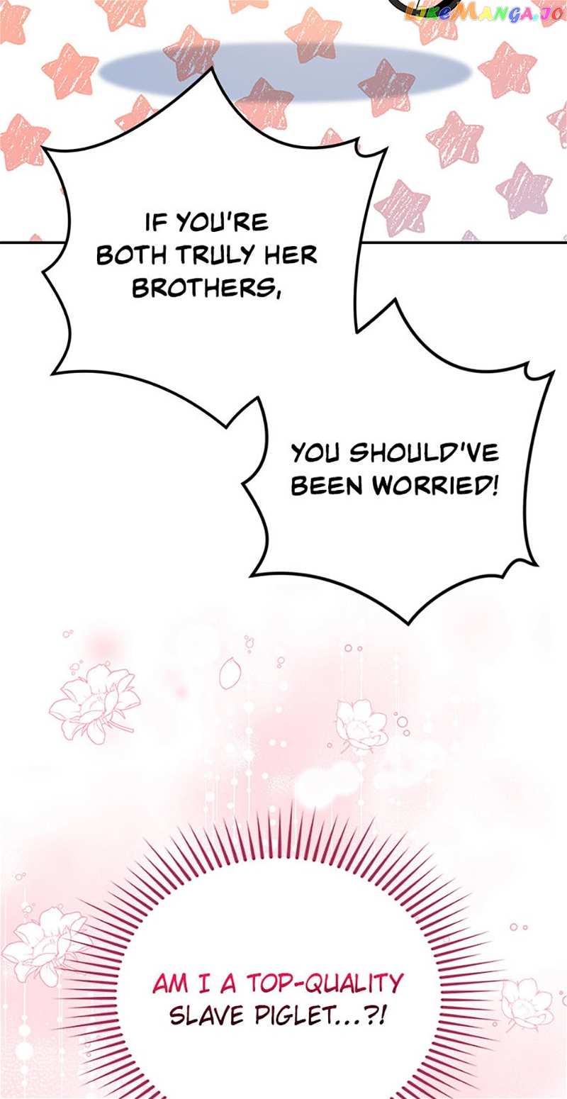 My Brothers, the Protagonists Chapter 44 - page 47
