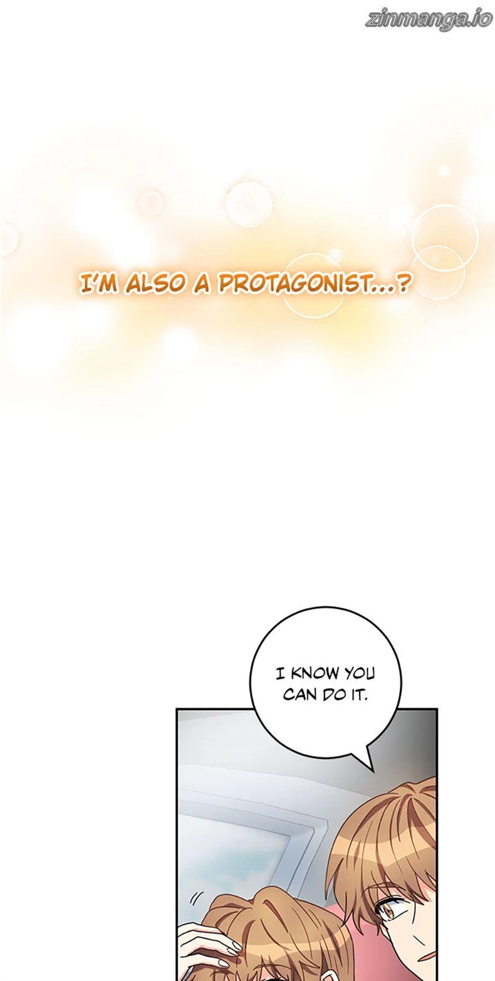 My Brothers, the Protagonists Chapter 45 - page 15