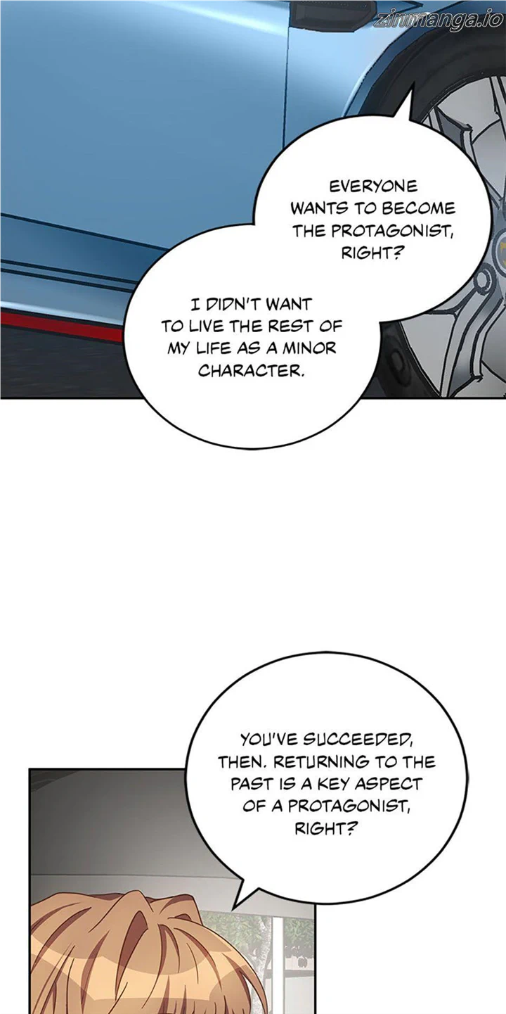 My Brothers, the Protagonists Chapter 45 - page 7