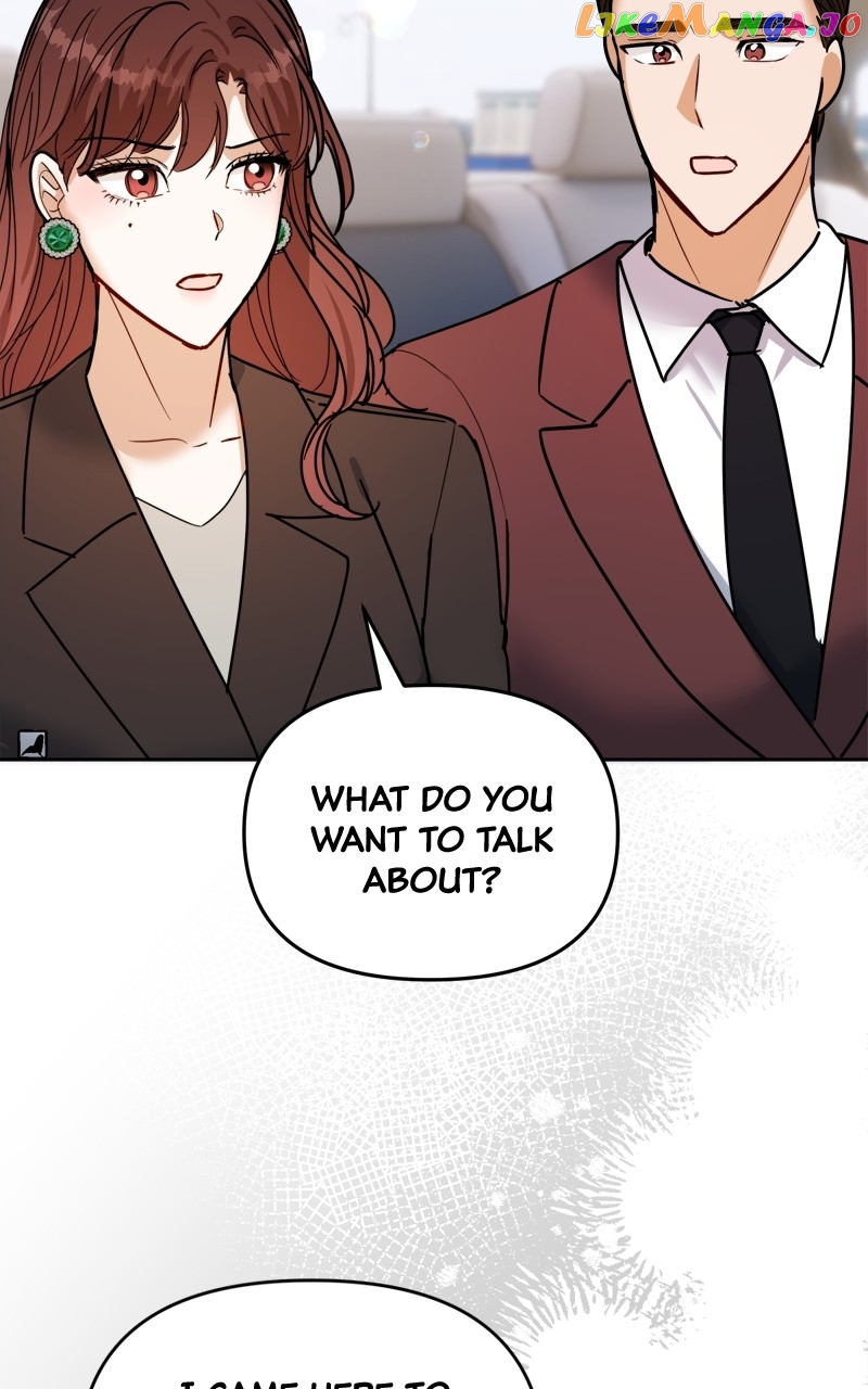 A Prenuptial Contract Chapter 90 - page 81