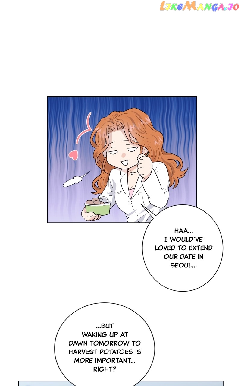 The Goddess’s Guide to Farming Chapter 35 - page 21
