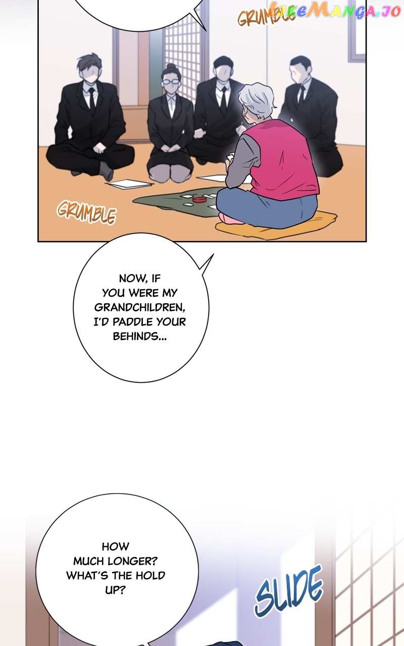 The Goddess’s Guide to Farming Chapter 35 - page 35