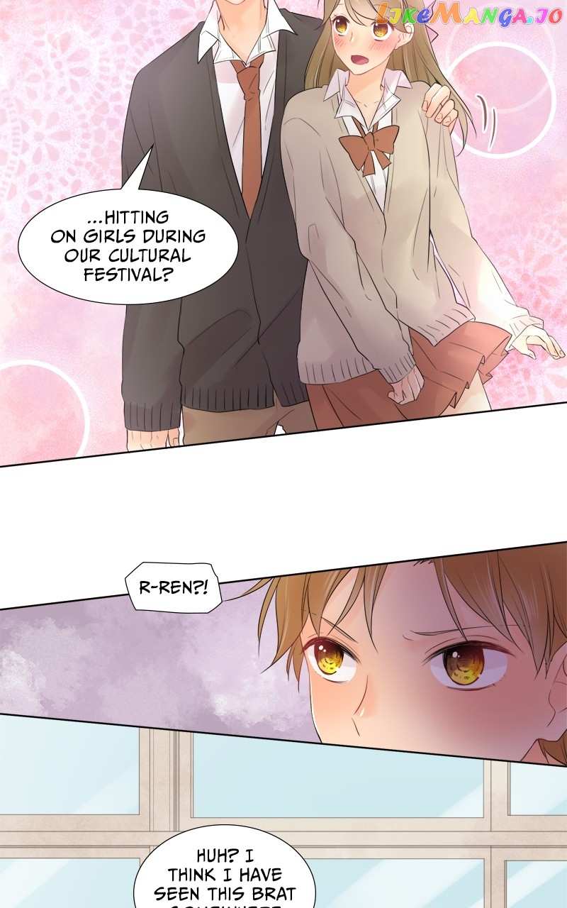 Revenge Love Chapter 48 - page 14