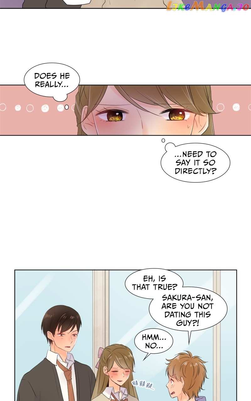 Revenge Love Chapter 48 - page 17