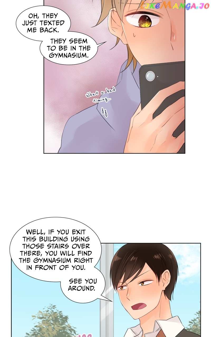 Revenge Love Chapter 48 - page 26