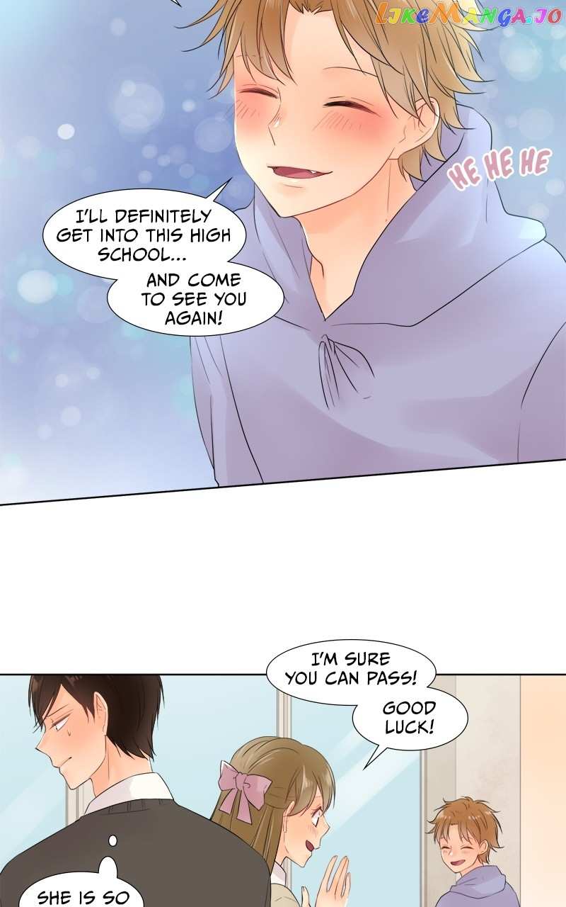 Revenge Love Chapter 48 - page 28