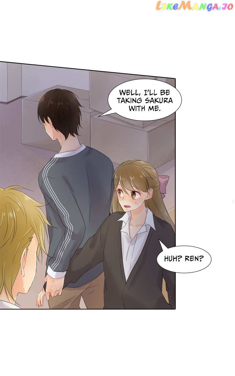 Revenge Love Chapter 51 - page 16