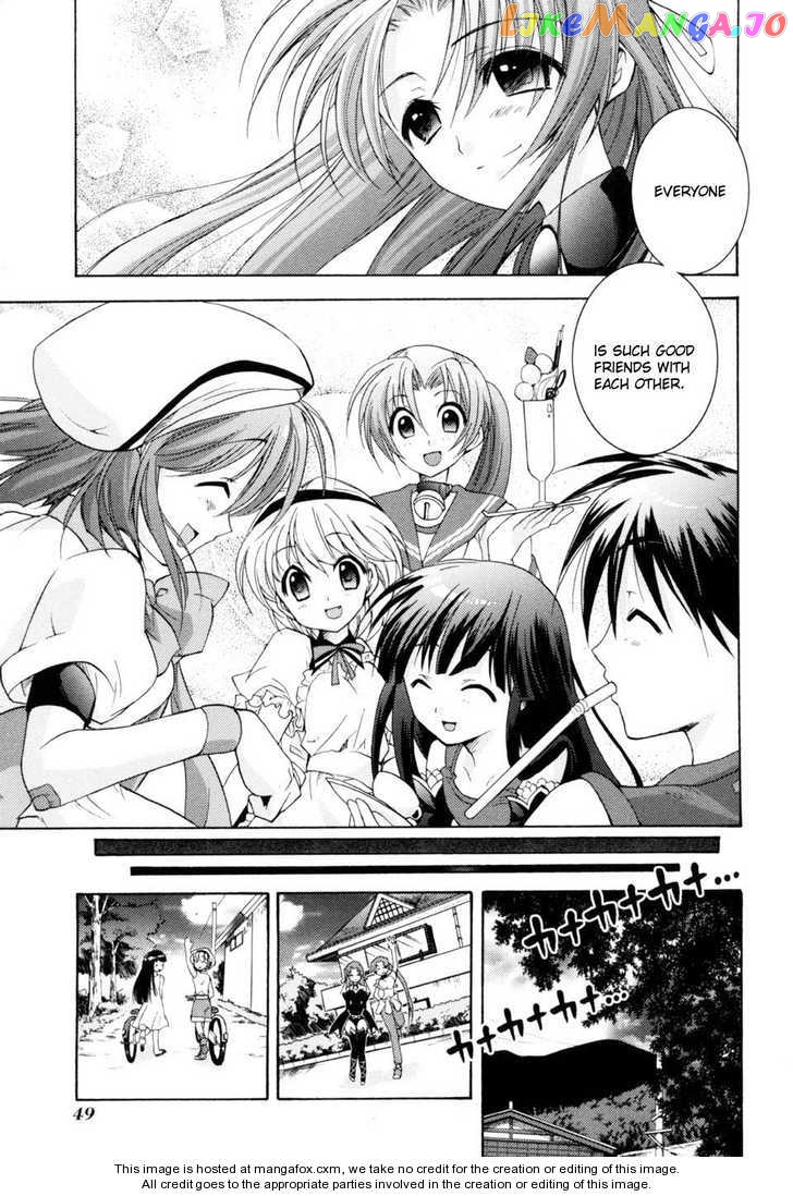 Higurashi no Naku Koro ni Kai - Tsumihoroboshihen Chapter 1 - page 50